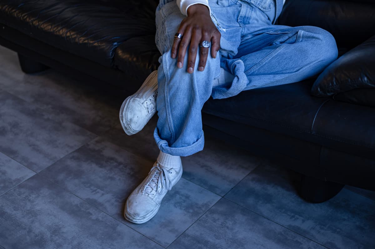 Calças Denim Selvedge